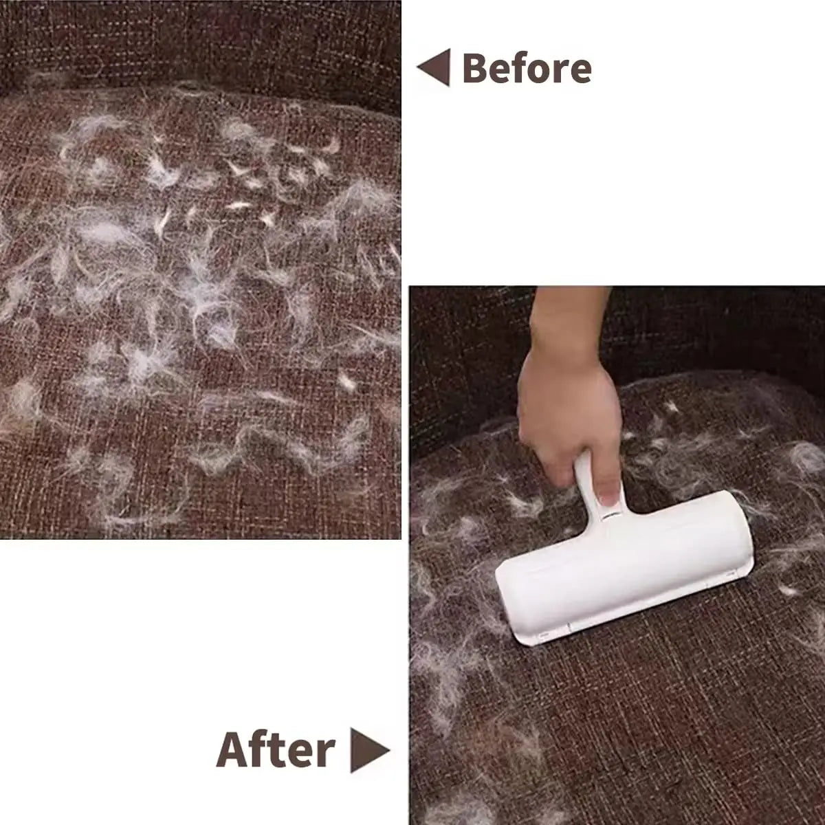 FurAway Self-Cleaning Pet Hair Roller
