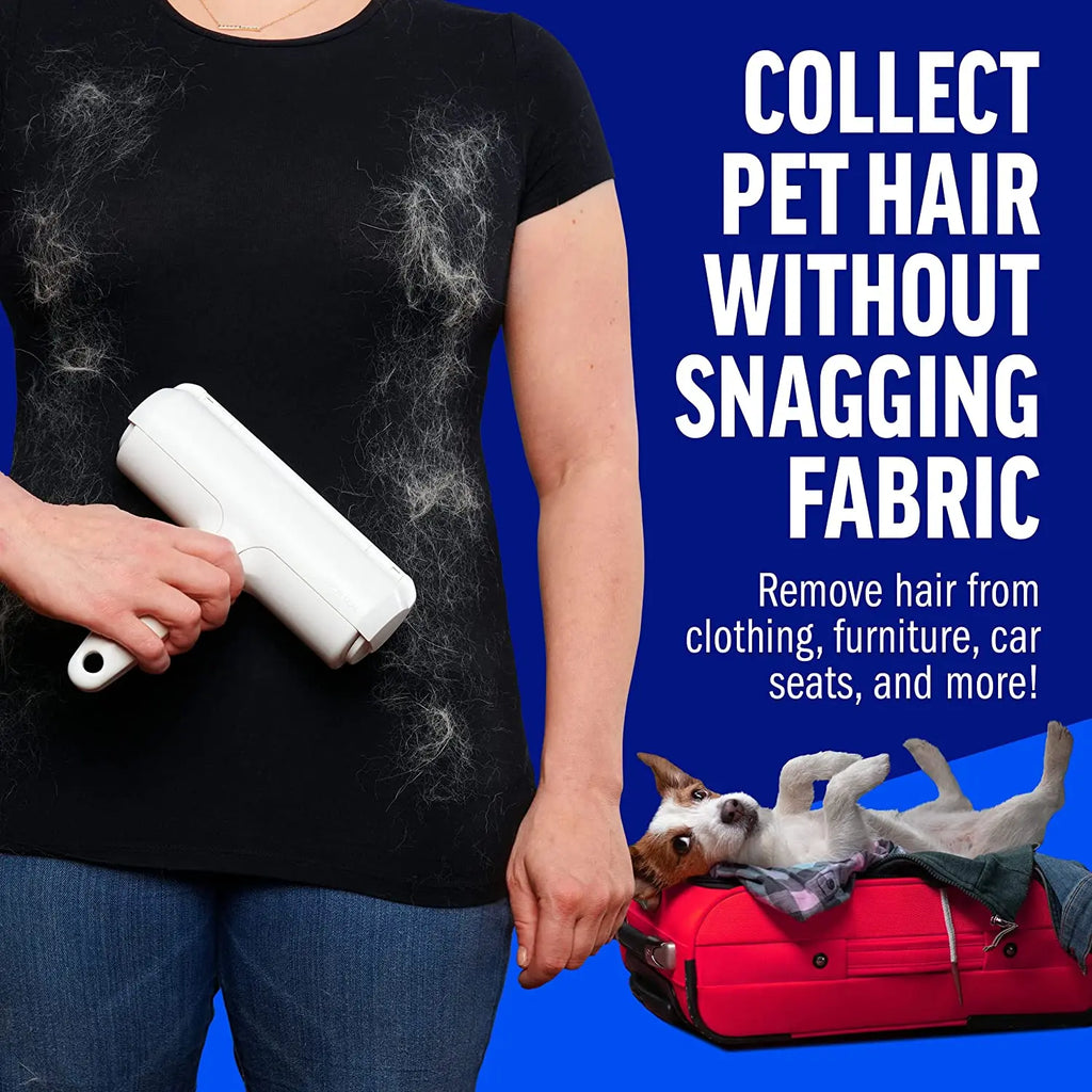 FurAway Self-Cleaning Pet Hair Roller