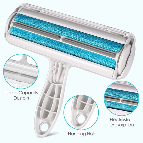 FurAway Self-Cleaning Pet Hair Roller