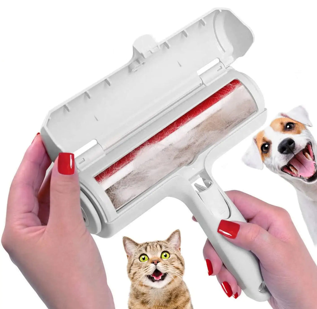 FurAway Self-Cleaning Pet Hair Roller